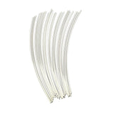 Maxbell 20x Guitar Fret Wires Guitar Parts for Acoustic Guitar Banjo Accessories 2.9mm