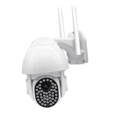 Maxbell 1080P HD Outdoor WiFi PTZ Pan Tilt Security IP IR Camera Night Vision UK 16G