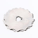 Maxbell 5Pcs Boxed 45mm Crochet Edge Skip Skip Stitch Rotary Cutter Blades 12 teeth