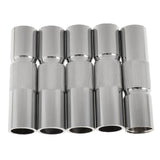 Max Maxb 5Pcs MIG/MAG Welding Contact Tips CO2 Gas Welding Gun Nozzle Brass 2.0mm