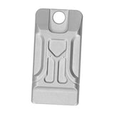 Maxbell Emergency Whistle High Frequency Survival Whistle for Behavior Training Sandblasting