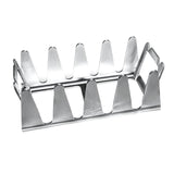 Maxbell Stainless Steel Chicken Wing Leg Rack Grill Holder Rack