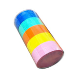 Maxbell 5 Pieces Sticky Ball Tapes DIY Crafts Supplies Sensory Toy for Kids colorful