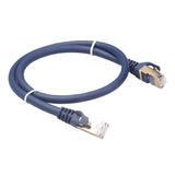 Maxbell CAT8 Ethernet Patch Cable Internet Network Cable with RJ45 Connector 0.5m