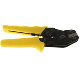 Maxbell Ratcheting Wire Crimping Tool Cable Terminal Crimper Pliers 0.25-1mm²