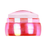 Maxbell Professional Nail Art Stamper Head Silicone for Manicure 2.5x4cm  Pink