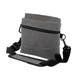 Maxbell Adjustable Dog Treat Bag Pet Training Pouch for Puppy Reward Biscuit Sweets