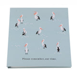 Max Self Adhesive Photo Albums Memory Book Holds 5 or 6 inch Photos 25 Sheet C