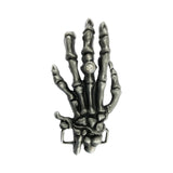 Maxbell Retro Style Western Belt Buckle Replacement Texas Men and Women Rodeo Skull