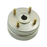 Maxbell Mower Tool Wheel Hub Accessory Wheel Hub Assembly for Las25KC604 74253 74284