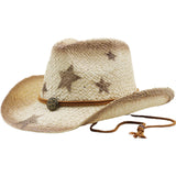 Maxbell Unisex Straw Hats Panama Sunhats Wide Brim Sun Hat for Summer Outdoor Hiking