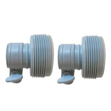 Maxbell 1 Pair Hose Conversion Adapter B Kits Replacement Part Tool