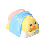 Maxbell Funny Animals Decompression Toys Soft Animals Toy for Boys Easter Gift Duck