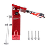 Maxbell Sharpening Tool Hand Tool Garden Tool Sharpener for Home Use Grinding Garden