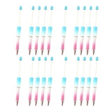 Maxbell Rollerball Pen DIY 1.0 mm Pen Tip Women Girls for Draw Writing Classroom C