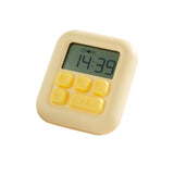 Maxbell Digital Kitchen Timer Electronic with Stand Durable for Sports Games Office Yellow