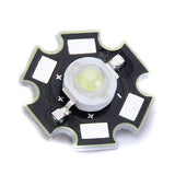 Maxbell 3W High Power Bright Star LED Light (White)