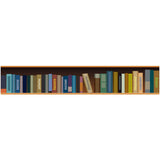 Max 3D Stair Risers Decal Self Adhesive Ladder Step Mural Sticker  Bookcase_B