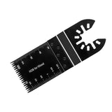 Maxbell Maxbell Professional metal Cutter Quick Release Accessories Oscillating Blade Style A