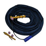 Max TIG Welding Torch Kit Tig Welding Torch Air Cooled Welder for QQ150 8m