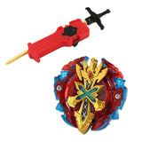 Maxbell Burst Spinning Top Toy Rapidity Set Xeno Xcalibur .M.I B-48 Kids Toy