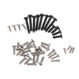 Maxbell 43pieces RC Drone Aircraft Screws Set Kits for WLtoys XK X450 Spare Parts