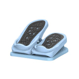 Maxbell Calf Stretcher Ankle Foot Stretching Fitness Adjustable Workout Mini Stepper Blue