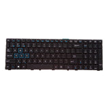Maxbell Notebook Keypad US Layout Durable Backlight for S11 SI3 S6CP for T6C 911 x6 Blue Light