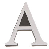 Maxbell 26 Letters DIY 3D Mirror Acrylic Wall Sticker Art Mural Decal Decor A
