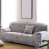 Max 3 Seat Sofa Slipcover Couch Protector Slipcovers Elastic 190-230cm Type 8