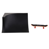 Max Maxb DIY Site Skate Ramp Finger Board Skateboard Site Ultimate Sports Accs F