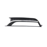 Maxbell Car Front Bumper Grille for Volkswagen Passat 2012 to 2015 Assembly Right 561853666A