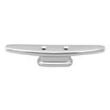 Maxbell Dock Cleat Easy Installation 6" Direct Replaces Durable Accessories 2 Hole Argent