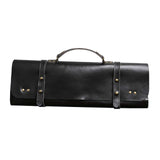 Maxbell Drumstick Bag Detachable Large Capacity Portable Artificial Leather Durable black