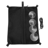 Maxbell Premium SUP Mesh Deck Storage Bag for Stand up Surfboard Paddleboard Black
