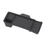 Maxbell Center Console Organizer Tray Screen Rear Phone Holder Tray for Model 3 Black