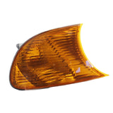 Maxbell Turn Signal Lights 63126904299 BM2520106 for BMW E46 2-Door 1998-2001 Yellow Right