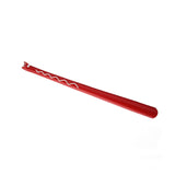 Maxbell Shoehorn Flexible Comfortable Shoe Horn for Handicapped Travel Use Heel Red