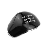 Maxbell Vehicle 5 Speed Gear Shift Knob Cap Cover Insert for Ford Focus Durable Black