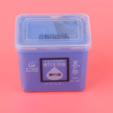 Max Gouache Paint 80ml Jelly Cup for Gouache Watercolor Painting  bamboo blue