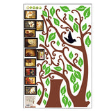Max kitchen bedroom Wall Stickers Art Room Removable Decals  Tree