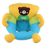 Maxbell Baby Learning Chair Support Seat Baby Anti-Rollover Sofa Bear