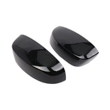 Maxbell Side Mirror Cap Pair Set 12800902R for Chevrolet All Models Silverado