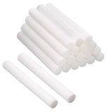 Maxbell 20Pcs Car Diffuser Refill Swab Humidifier Swab for Humidifiers 10mm
