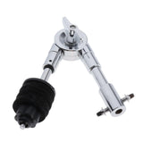 Max Maxb Durable Zinc Alloy Short Cymbal Boom Extension Arm Attachment Clamp