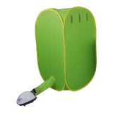 Maxbell Electric Clothes Dryer Machine Laundry Outdoor Dorm Warm Bag Apartments Green