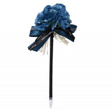 Max Artificial Flower Guest Book Signing Pen Wedding Party Supplies Light Blue