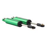 Maxbell Upgraded Aluminum Shock Absorber Damper For 1/10 RC Car SCX10 TRX4 Green
