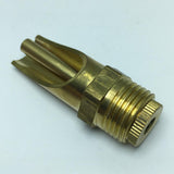 Maxbell Utility Pig Drinker Brass Thread Hog Waterer Adaptor Automatic Water Supply