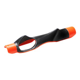 Maxbell Golf Swing Training Grip Training Aid Woman Golf Swing Grip Trainer Orange